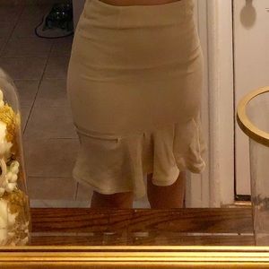 MOSCHINO skirt